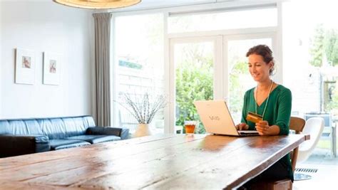 creditcard online inloggen